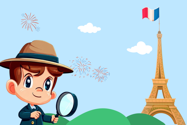 LDA Francais 1 Course Image